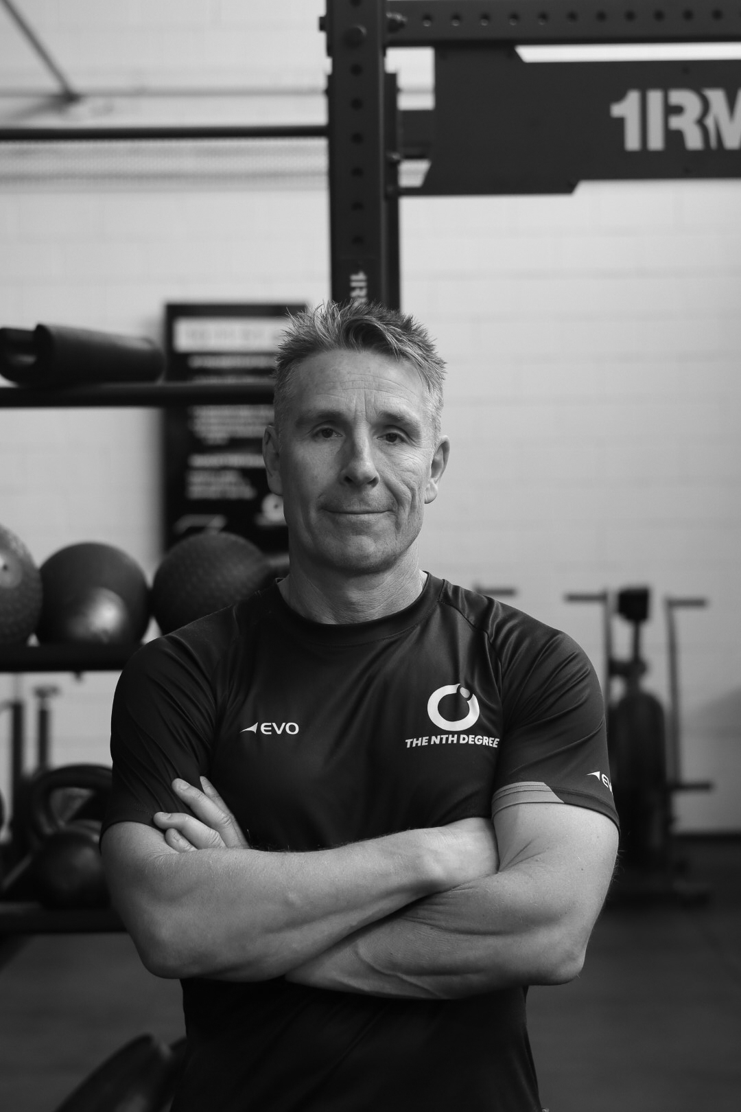 Josh Netschitowsky — Coach, The Nth Degree.