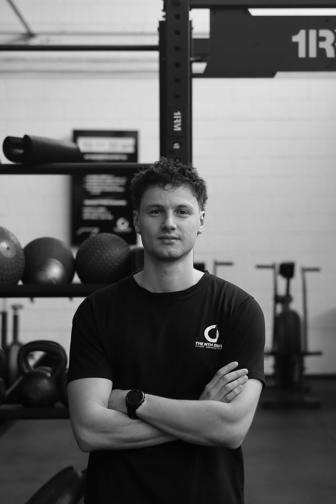 Pete Dichieria — Coach, The Nth Degree.