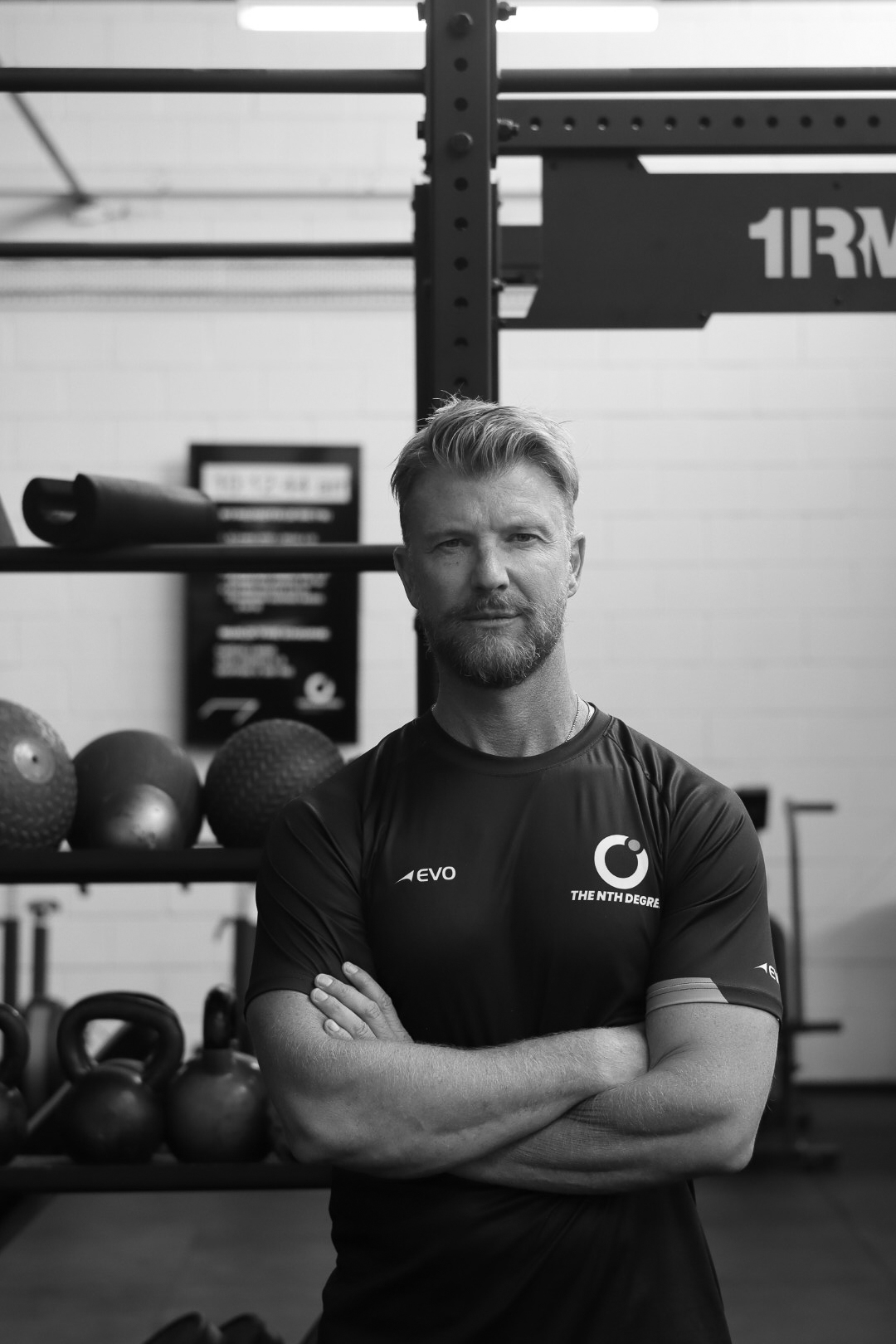 Scott Bassett — Coach, The Nth Degree.