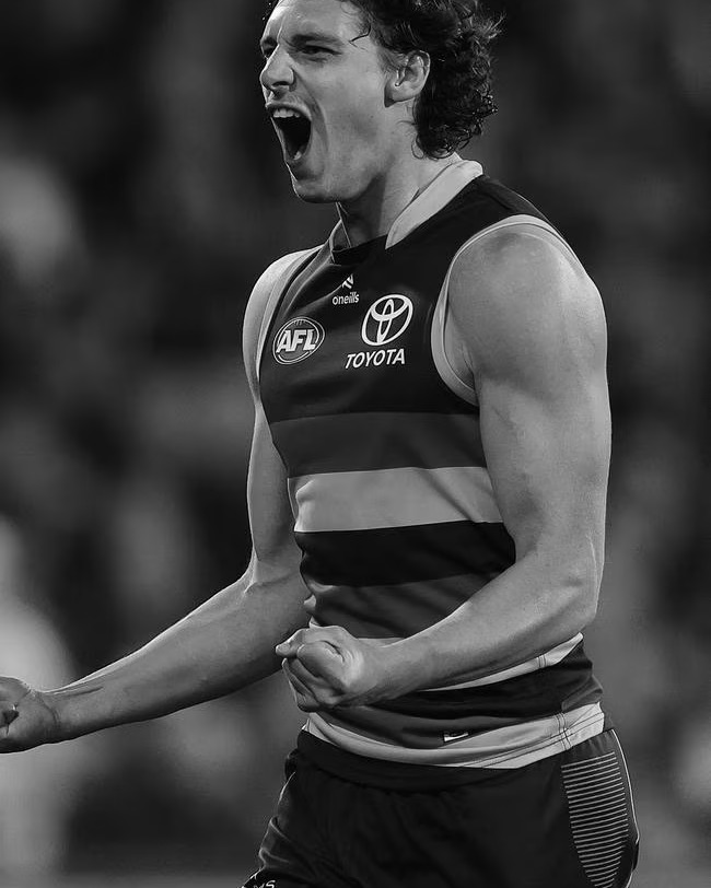 James Borlase — AFL, Adelaide Crows.